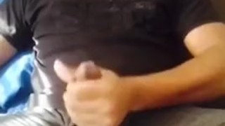 Stroking My Johnson