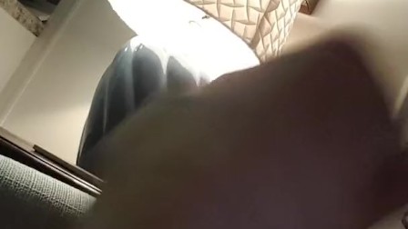 Stroking My Cock -2GdI