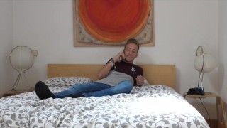 JAMES SILVER fucked by ALBER CRUSH