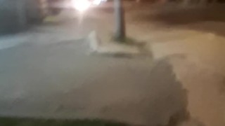 Flashin in the street 2