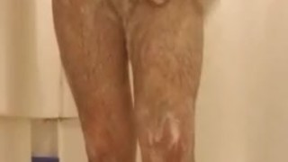 hot cumshot im the shower