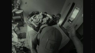 Some Fun With The GoPro! Messy Long Stroke Sex!