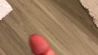 Solo twink jerk