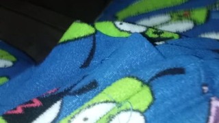 Forgot to record when I came.