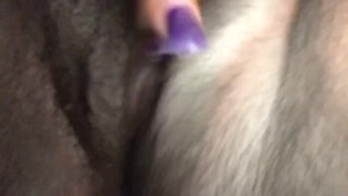 Playing with my kitty