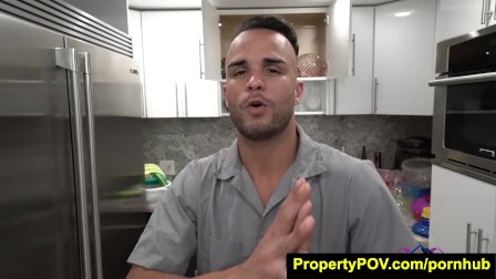 Property POV - Javier Cruz - The Plumber
