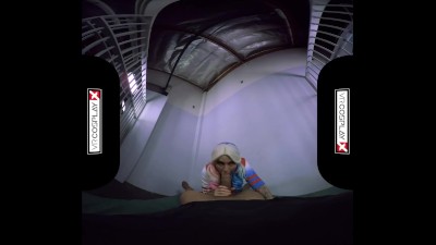 VRCosplayX.com XXX SUPERHERO Compilation In POV Virtual Reality Part 1