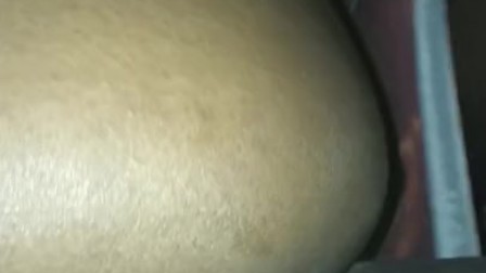 Creamer Gets Fucked In Staircase