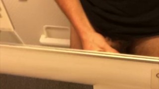 Dante Colle Airplane Jerk Off