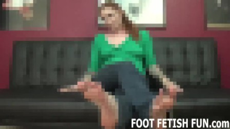 Feet Porn And Femdom Foot Fetish Videos