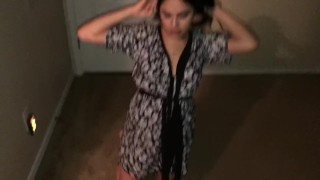 I’m gunna suck your cock daddy