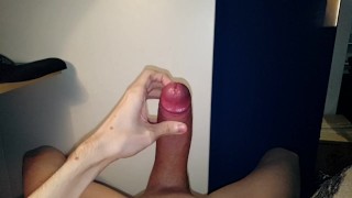 Big-Dicked Twink Slow-Motion Ejaculation 02