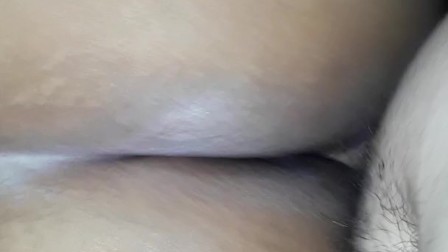 Pt 1 Fucking & making big booty latina cream while husband is at the club