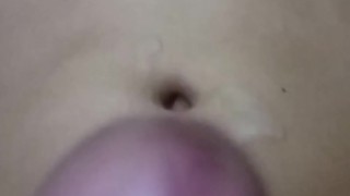 FRONT VIEW JERK CUMSHOT