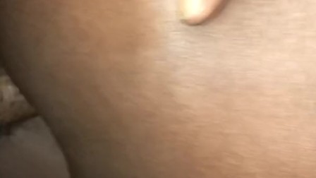 Listen to this Juicy Pussy - Fucking a Big Booty BBW on Her Side til I Cum