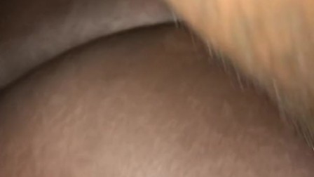 Listen to this Juicy Pussy - Fucking a Big Booty BBW on Her Side til I Cum