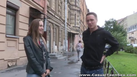 Casual teen Sex - Limonika - Aroused teeny wants sex now