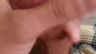 Beat my dick