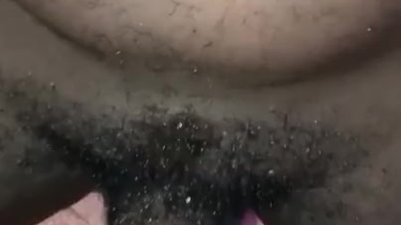 Made her squirt with only half of my BBC