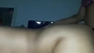 indian girl getting fucked by a strap