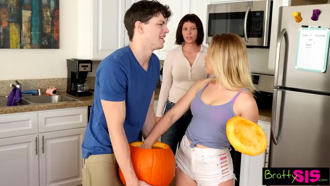 Xxx Fokine Vidio - Halloween Pumpkin Fuck Porn Videos - Tube8