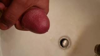 solo Male cumshot