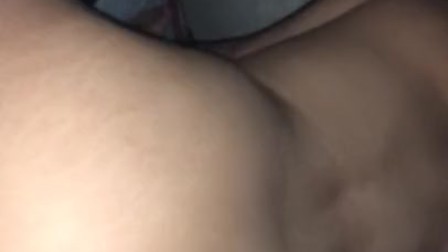 latina late night fuck with daddy