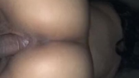 latina late night fuck with daddy