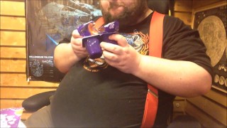 eatin puddin, then and now