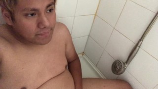 Pissing In The Shower (Request)