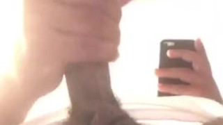 Latino Jerks Off and Plays With Ass