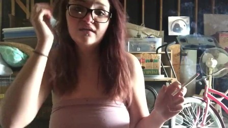 Big Tit teen Celebrates 15K Views