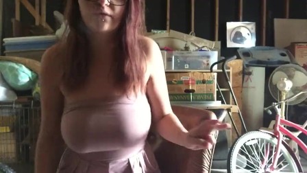 Big Tit teen Celebrates 15K Views