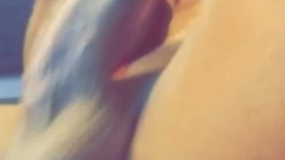 BBC Snapchat: Black Lewd Spidey, Suck Me