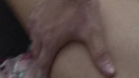 Fucking my horny neighbor while her hubby at work