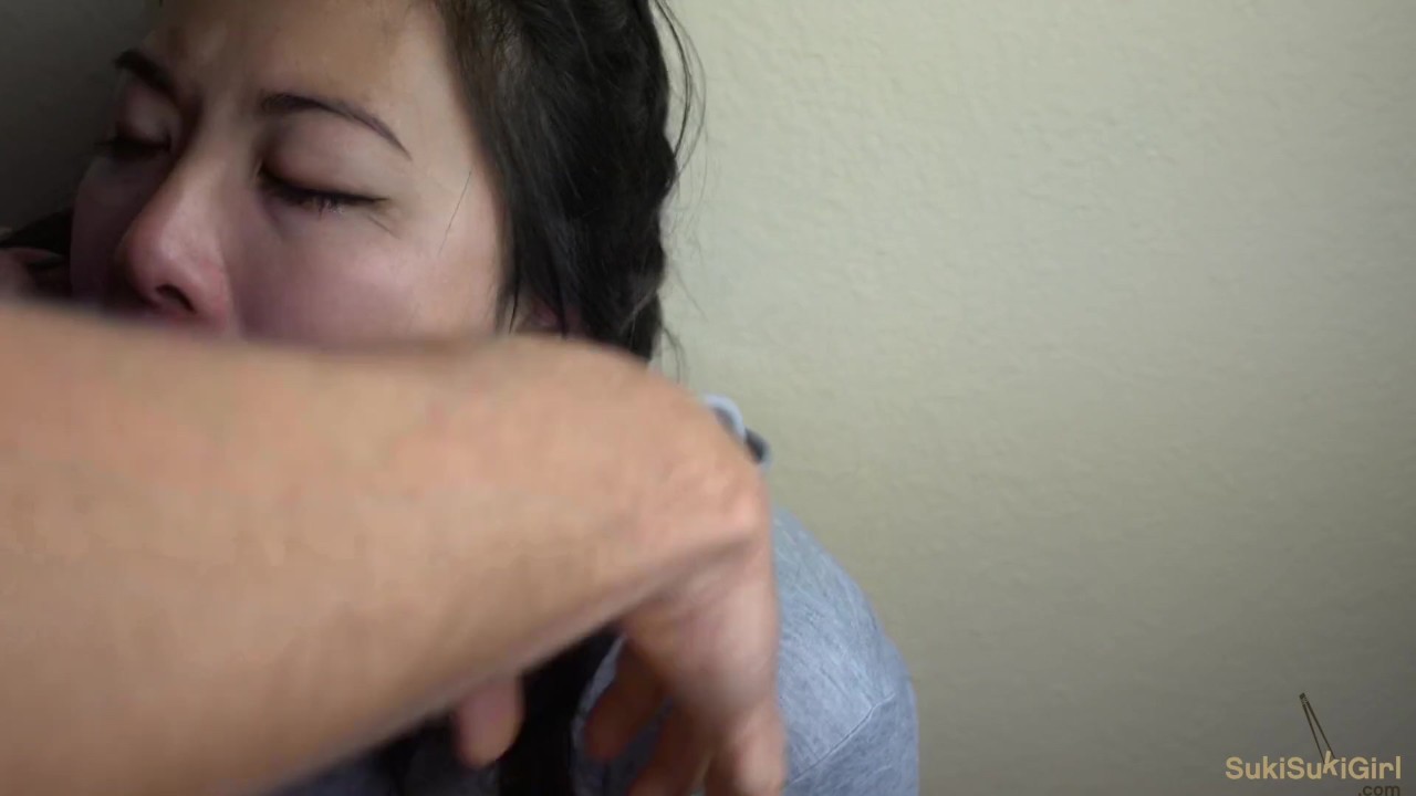 Preview 8 of Purple Eyes Asian Epic Pov Facefucking @sukisukigirl