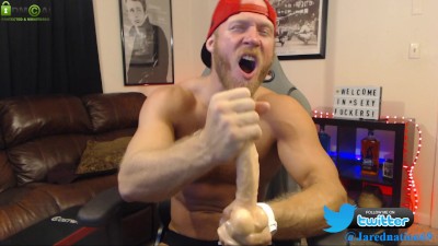 Jerked Porn - LIVE Muscle Jock Jerk Off Instruction on Chaturbate Twitter @jarednation69  Porn Videos - Tube8