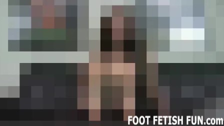 Femdom Foot Worshiping And Feet Fetish Videos