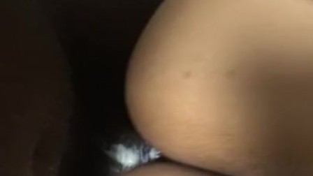 Thickyy gets creamy while taking back shots!