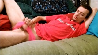 Real Men Wear pink!