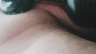 Solo masturbation