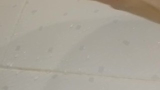 Cum lubed ass