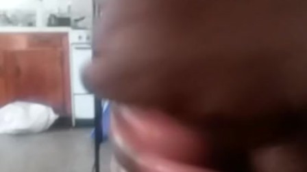 BBC gets AWESOME Handjob from his Girlfriend!!