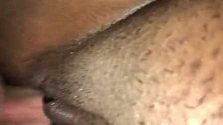 pounding this wet pussy from behind