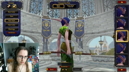Playing World of Warcraft: Day 1