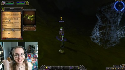 Playing World of Warcraft: Day 1