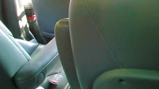 Back of da van