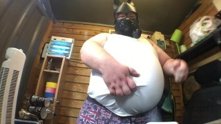 pipe pup belly clip
