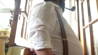 fat pipe dad clip