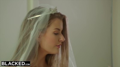 ebonyED Bride Gets Cold Feet and Cheats With BBC | hardcore XXX Mobile Porn  - Clips18.Net